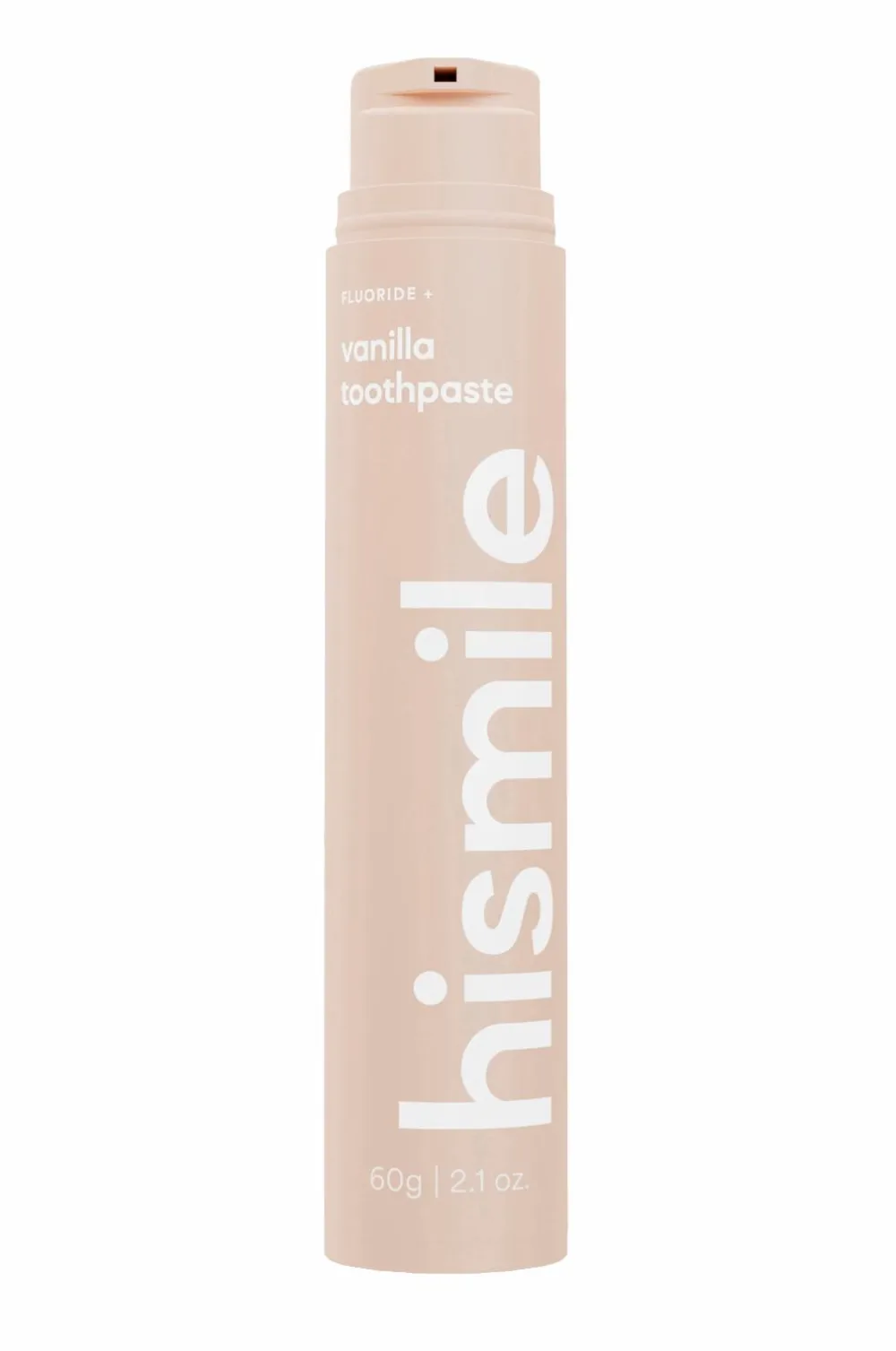 Hismile Toothpaste 60 g Vanilla Hot