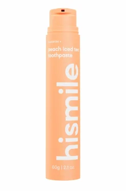 Hismile Tandpleje>Toothpaste 60 g Peach Iced Tea