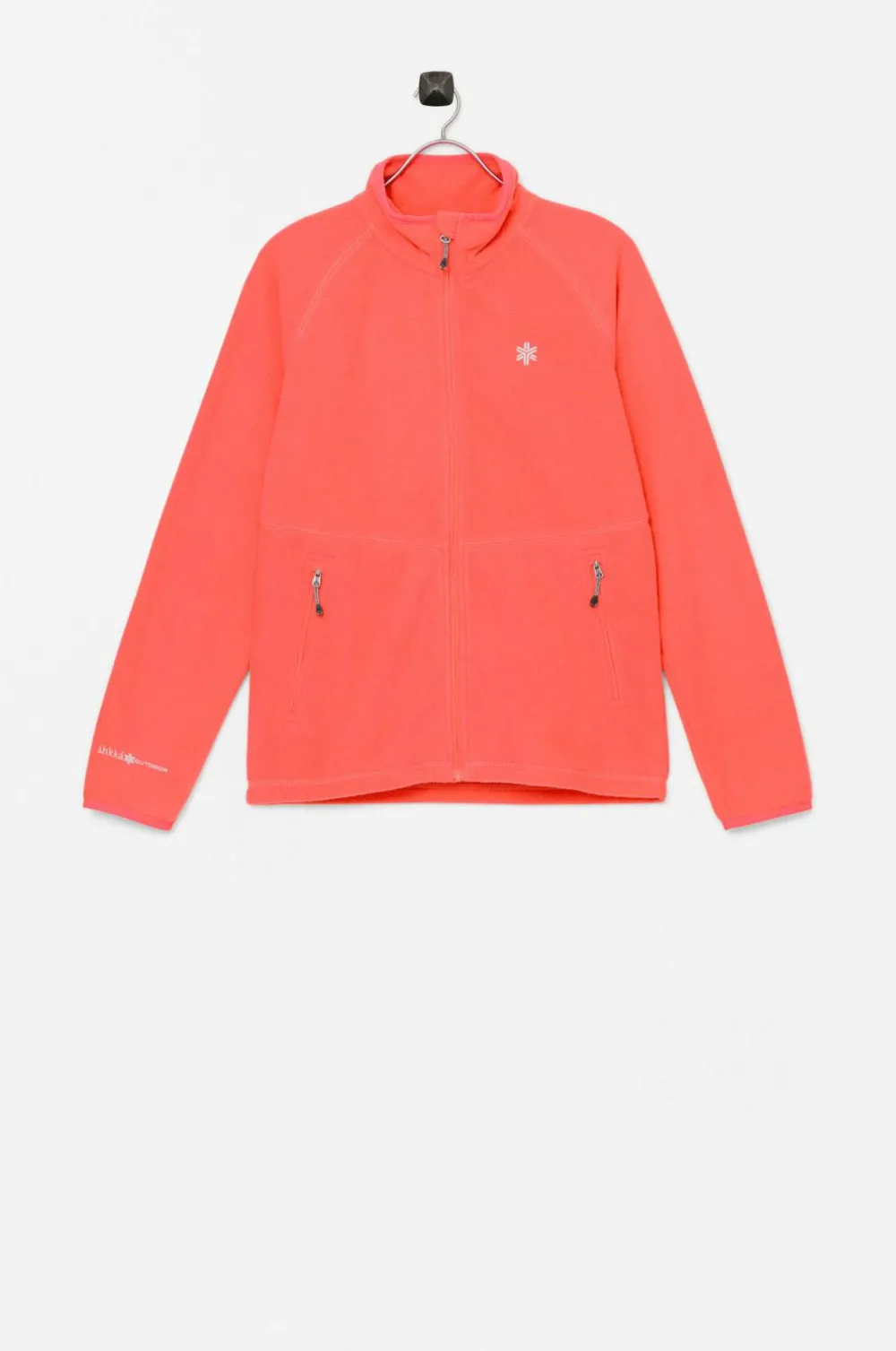 Áhkká Trøjer & Cardigans>Fleecetrøje áhkká Jr Rosa