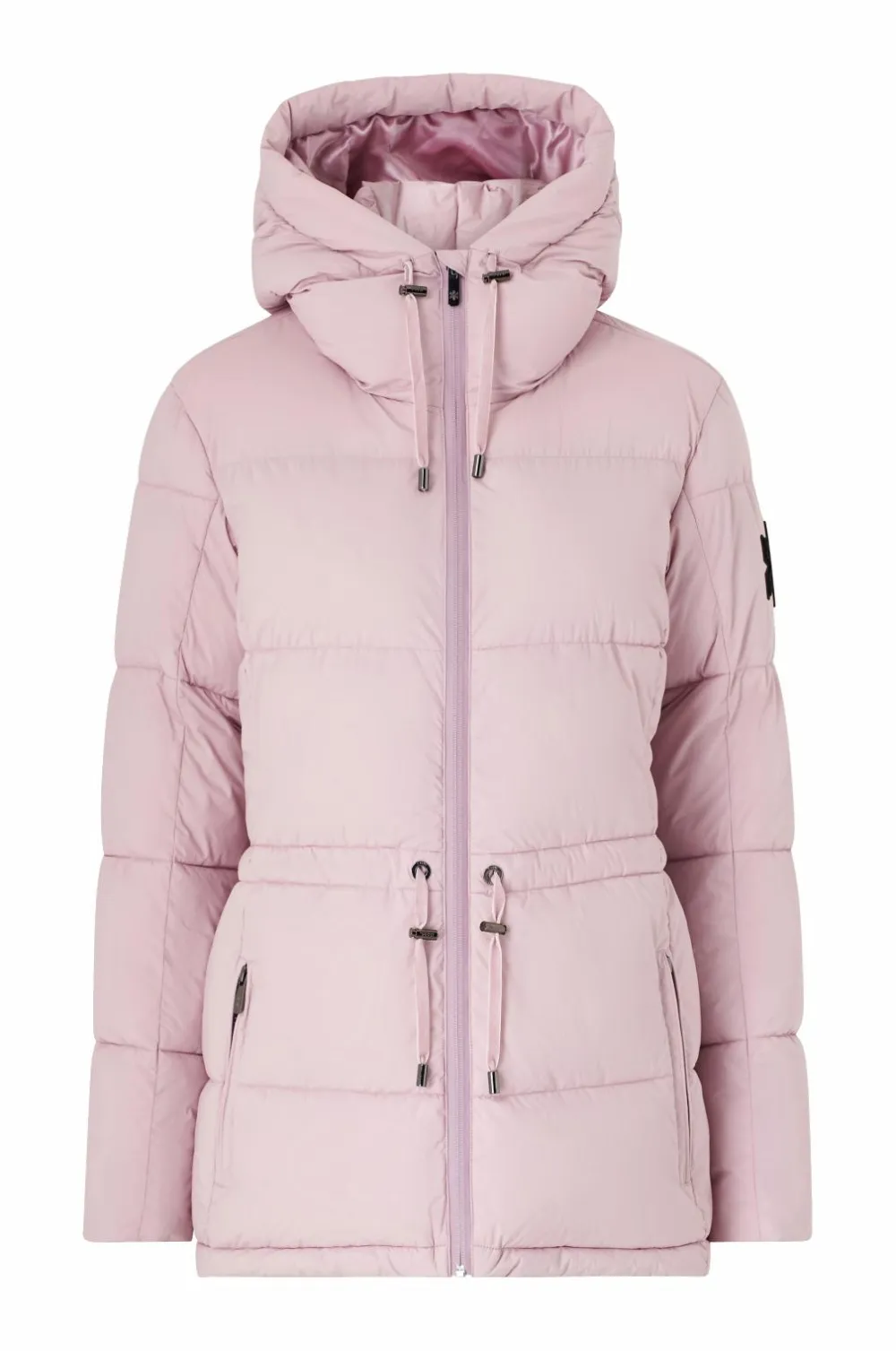 Áhkká Jakke Gold Warm Jacket Matte Mild rosa Best