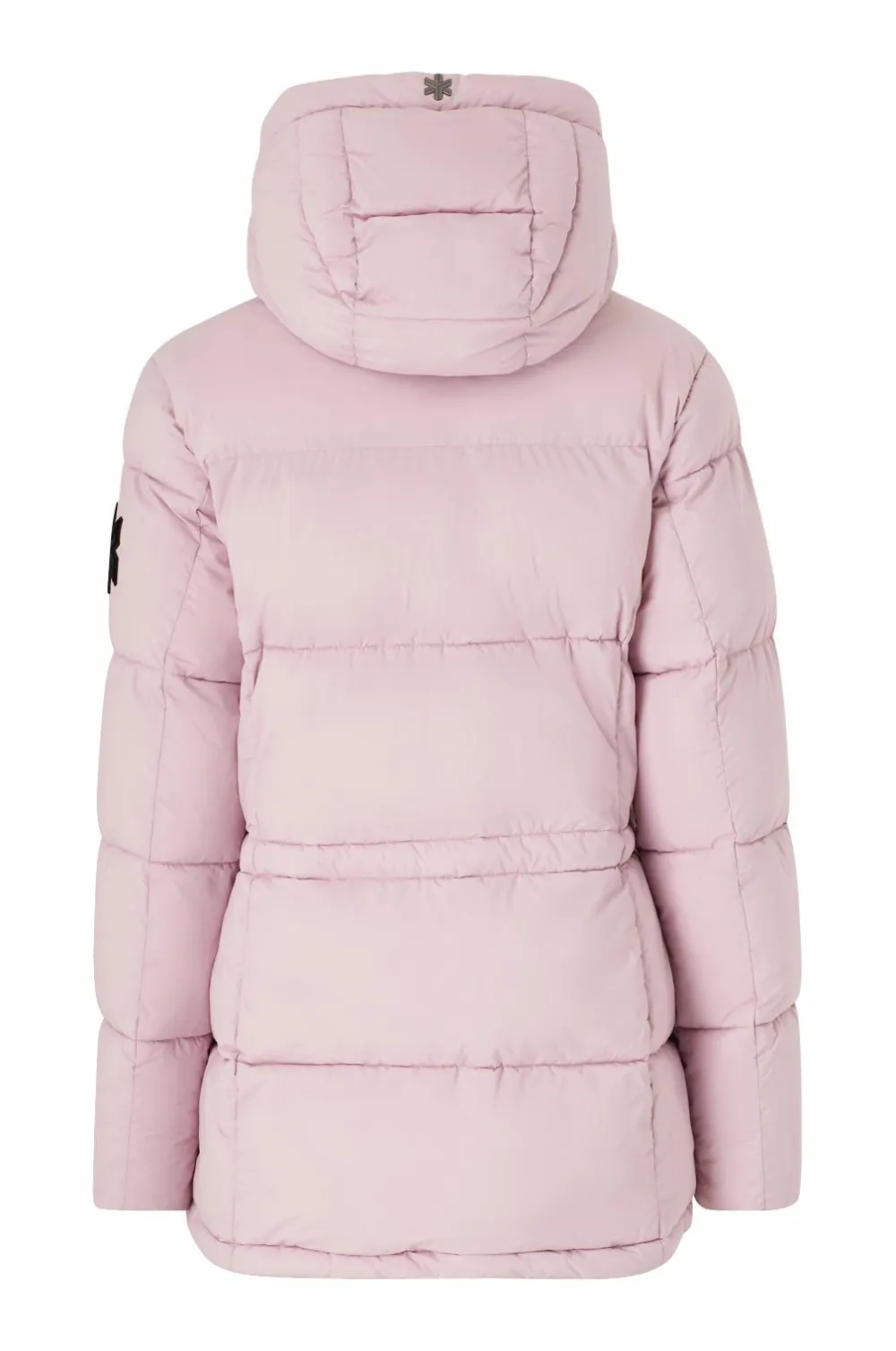 Áhkká Jakke Gold Warm Jacket Matte Mild rosa Best