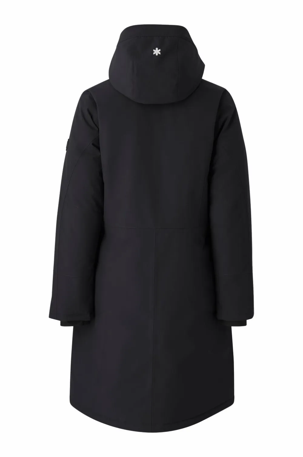 Áhkká Jakker & Frakker>Parka Perfect Parka W Sort