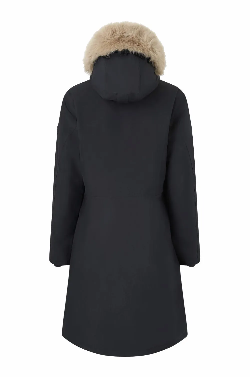 Áhkká Jakker & Frakker>Parka Perfect Parka W Sort