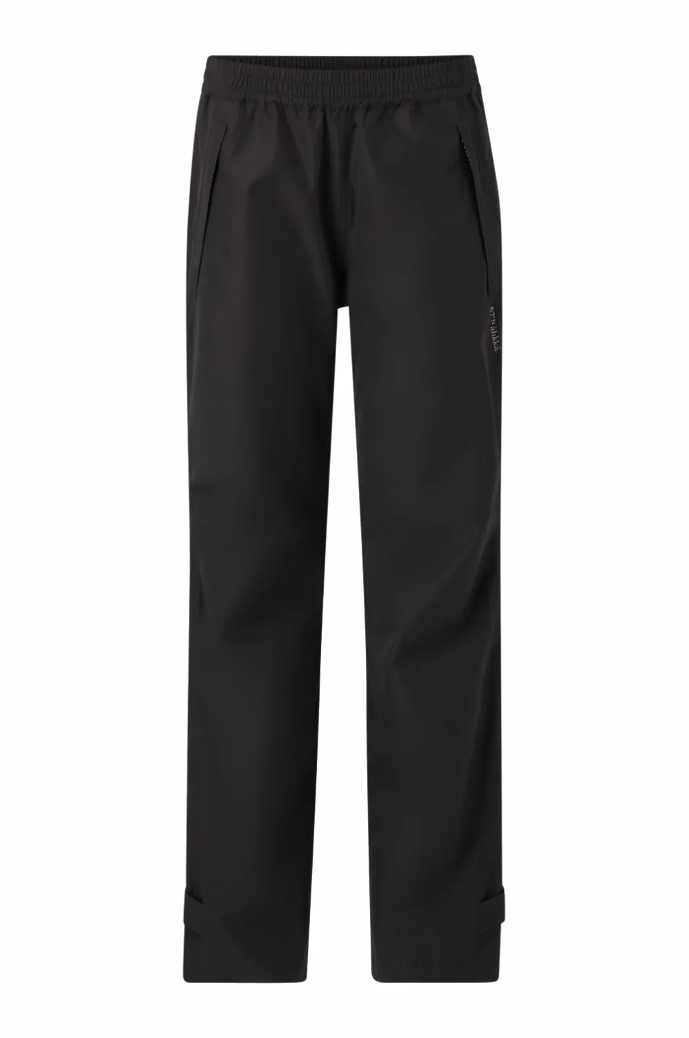 Áhkká Regntøj>Regnbukser Rain Pant W Sort