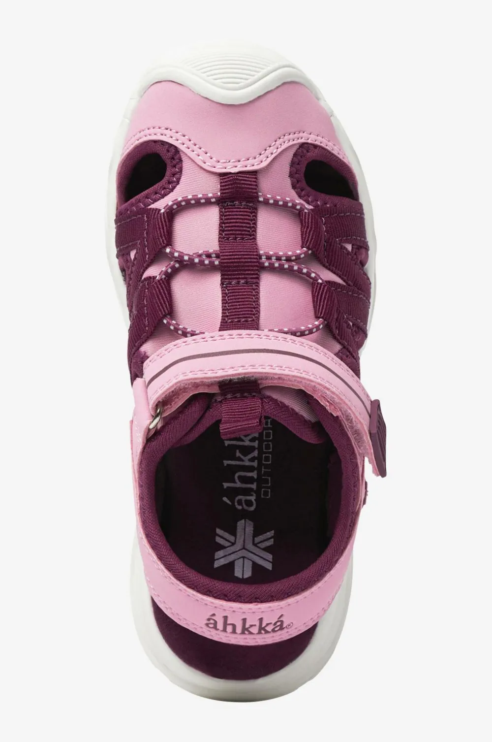 Áhkká Sandaler Ahkka Outdoor Lilac New