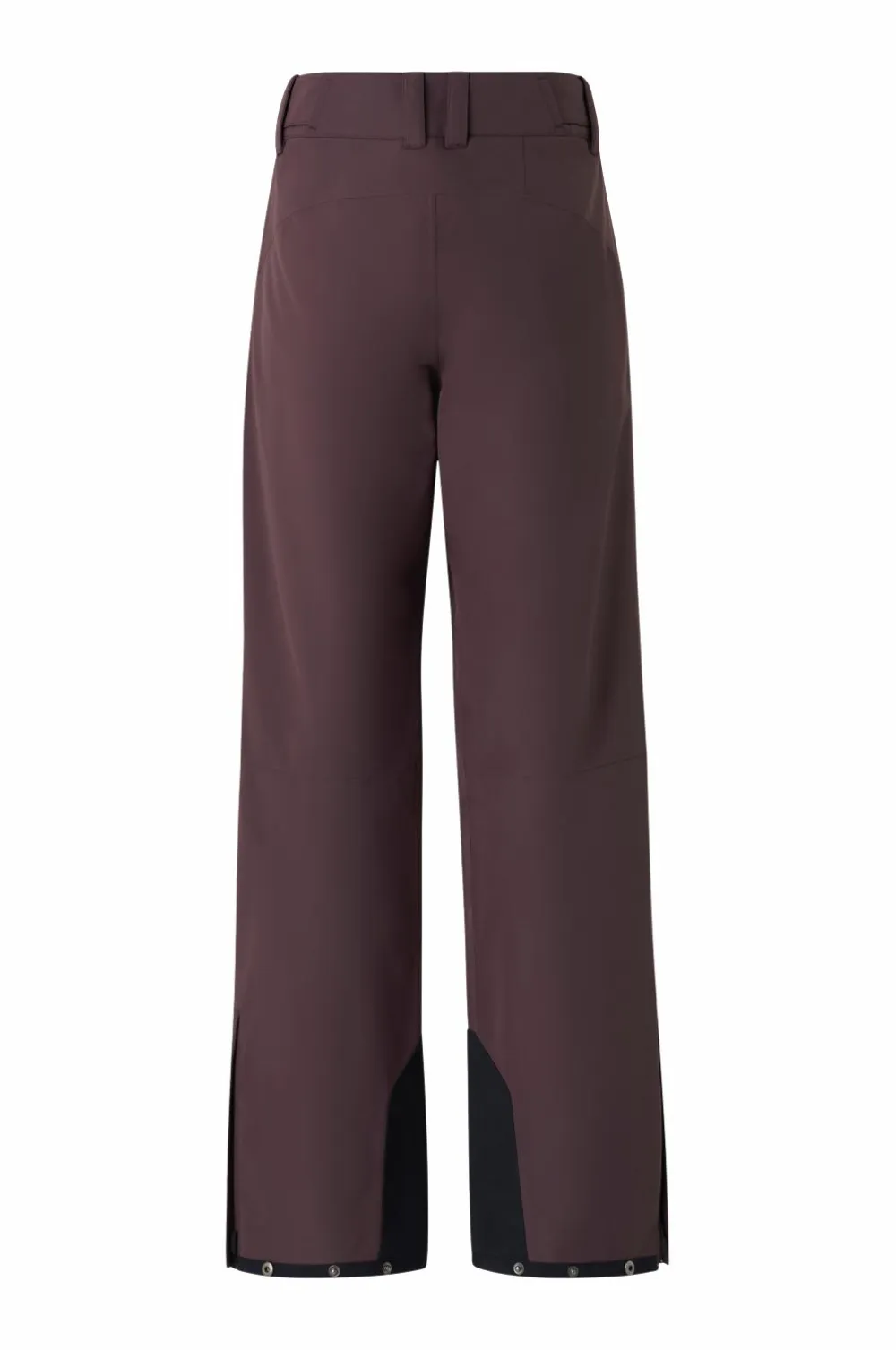Áhkká Overtøj|Overtøj>Shell-bukser Shell Pant W Mørkebrun