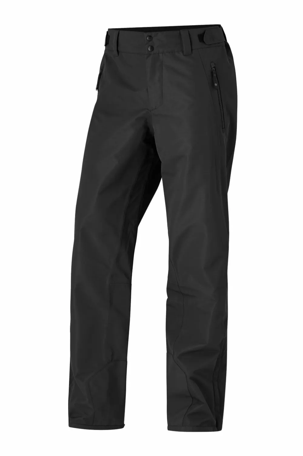 Áhkká Overtøj|Overtøj>Skalbukser Shell Pant M Sort