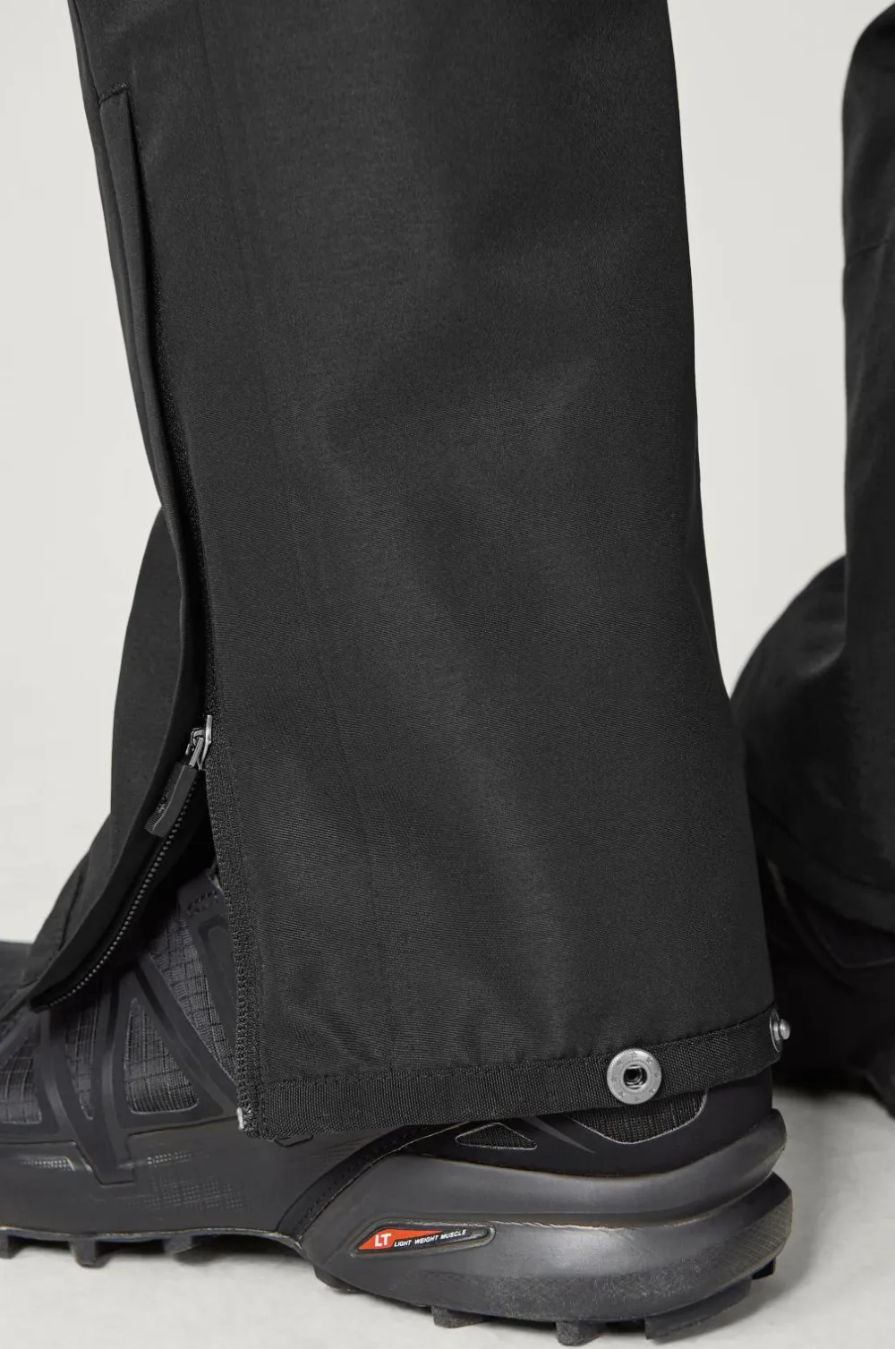 Áhkká Overtøj|Overtøj>Skalbukser Shell Pant M Sort