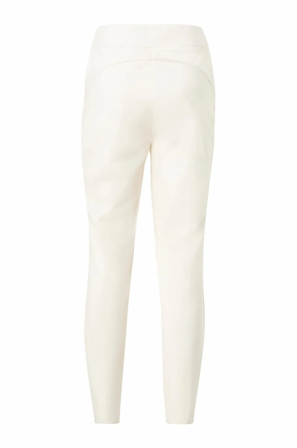Áhkká Overtøj|Overtøj>Skibukser Gold Softshell Ski Leggings Cremehvid