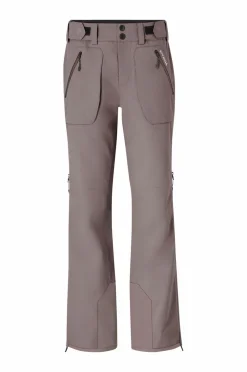 Áhkká Overtøj|Overtøj>Skibukser Light Padded Ski Pants Brun