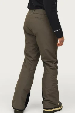 Áhkká Skibukser Ski Pant M Dybgrøn Clearance
