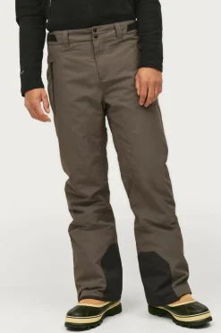 Áhkká Skibukser Ski Pant M Dybgrøn Clearance