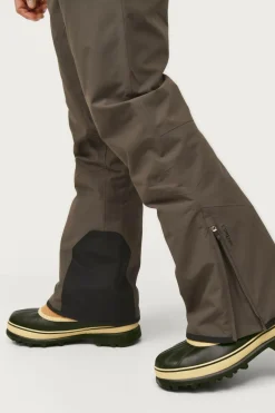 Áhkká Skibukser Ski Pant M Dybgrøn Clearance