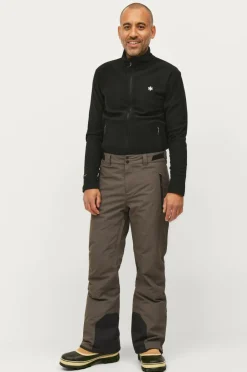 Áhkká Skibukser Ski Pant M Dybgrøn Clearance
