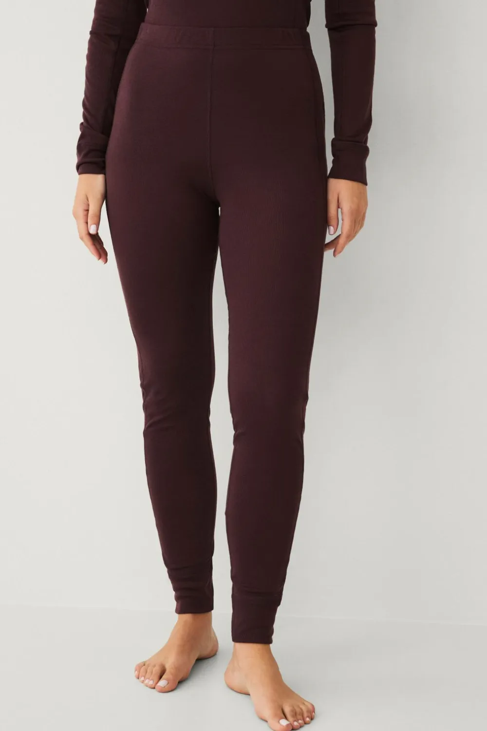 Áhkká Underbukser Pant Tech W Chokoladebrun Clearance