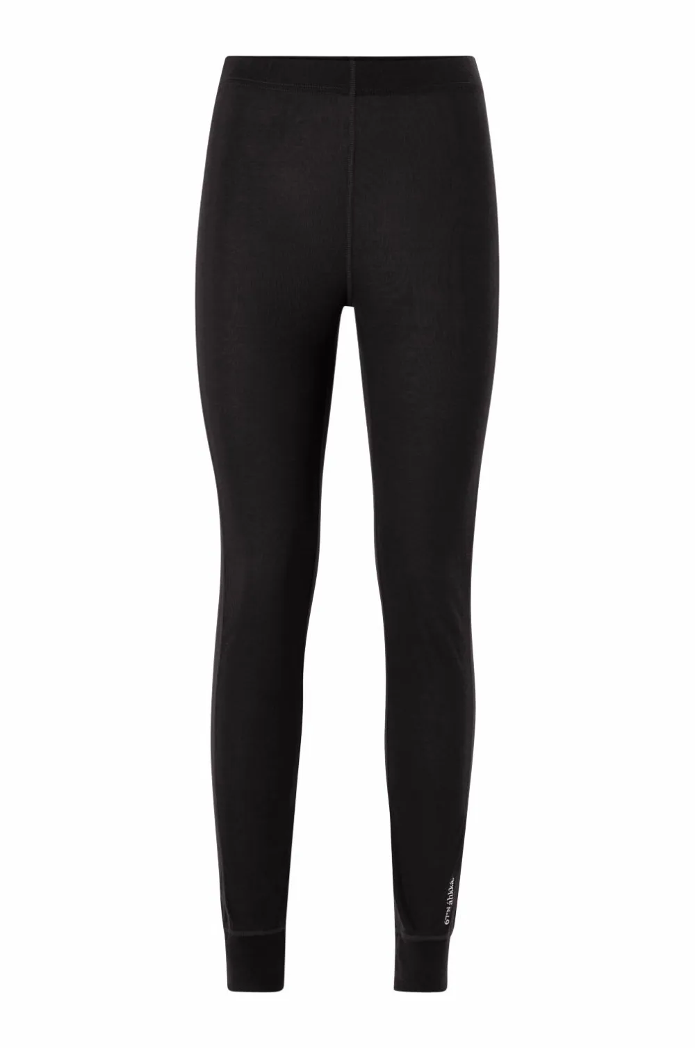 Áhkká Underbukser Pant Tech W Sort Hot