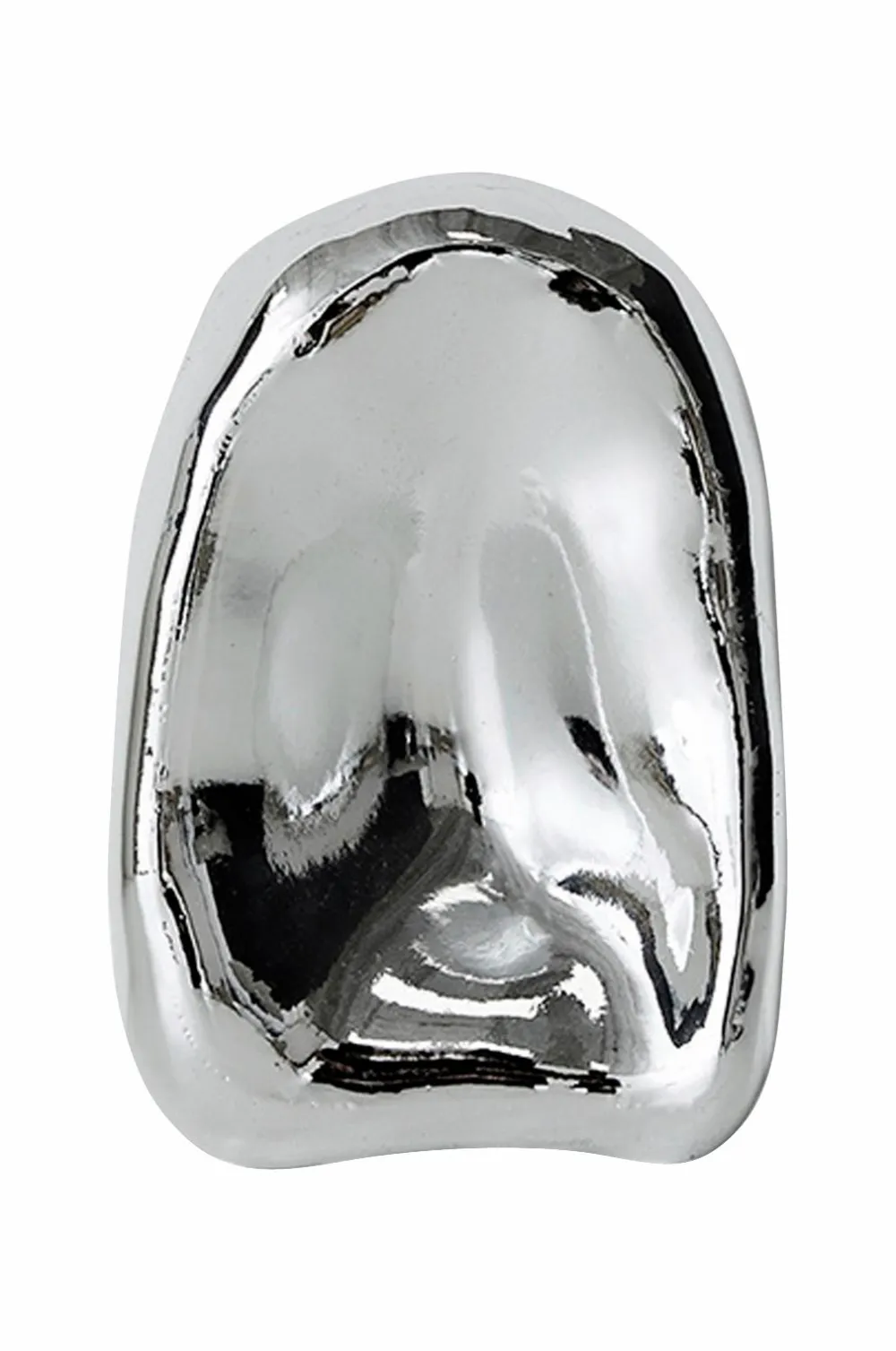 HKliving Glasskulptur , No. 1 Krom Sale