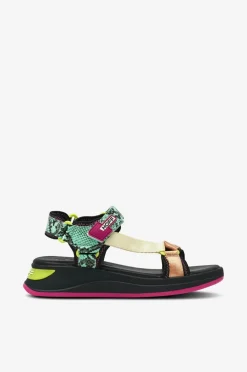 HOFF Sandaler & Sandaler Med Hæl>Sandaler Tenos Green