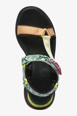 HOFF Sandaler & Sandaler Med Hæl>Sandaler Tenos Green