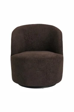 &Home Sofaer & Lænestole>Drejelig lænestol Room Kaffebrun