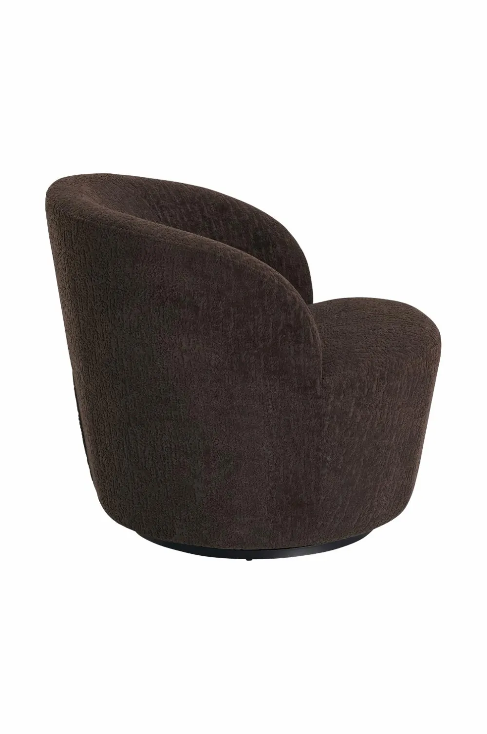 &Home Sofaer & Lænestole>Drejelig lænestol Room Kaffebrun