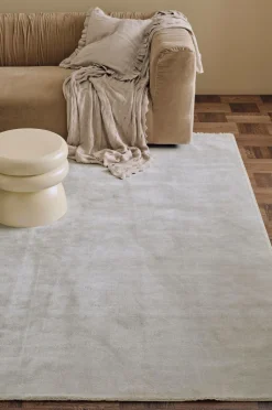 &Home Fladvævede Tæpper>Gulvtæppe Portland Off-white