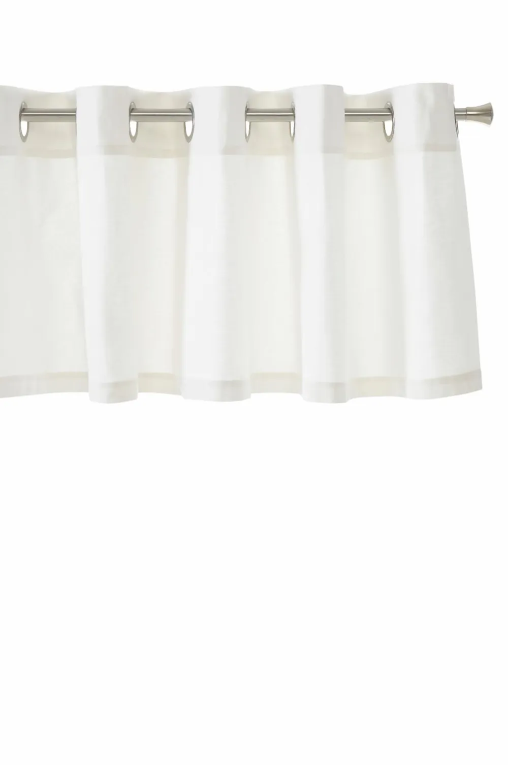&Home Kappe med sejlringe Offwhite Sale