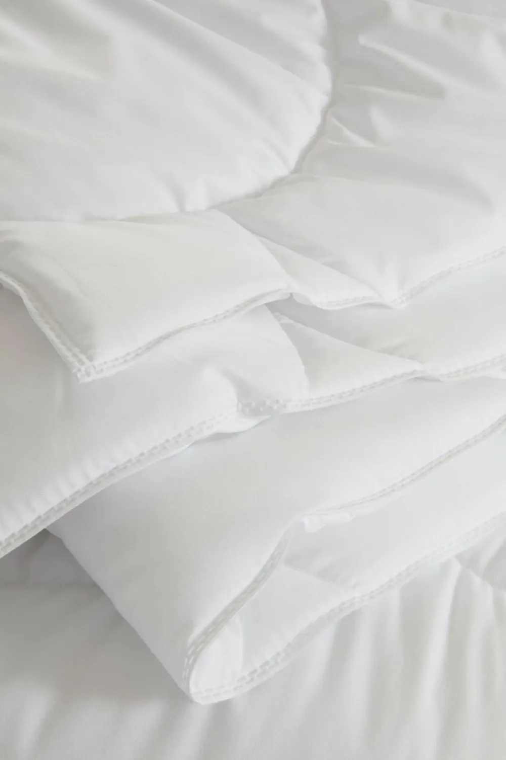 &Home MAURI dyne medium 220x210 cm White