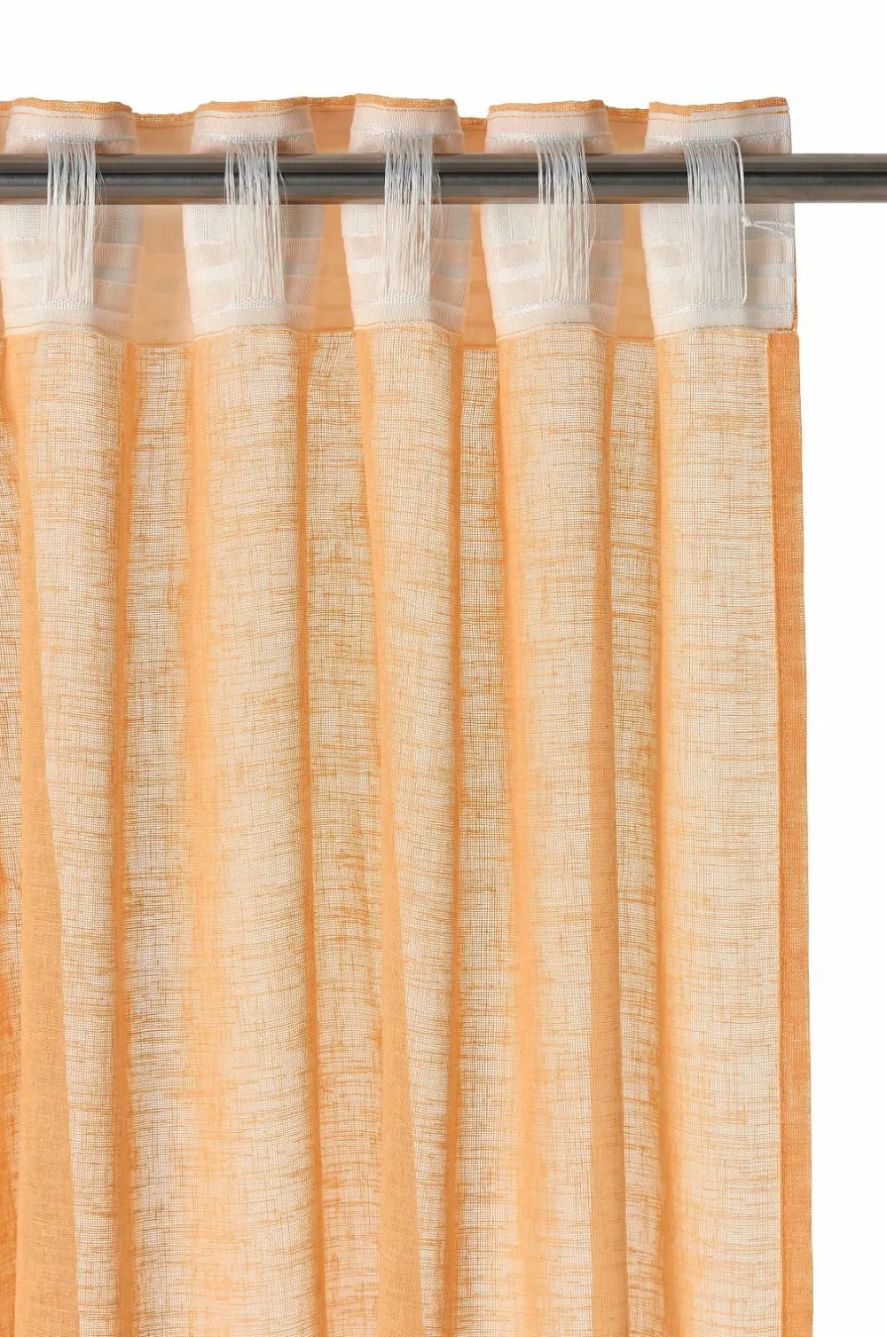 &Home Multibåndsgardin Mila Wide 1-pak Rustbeige