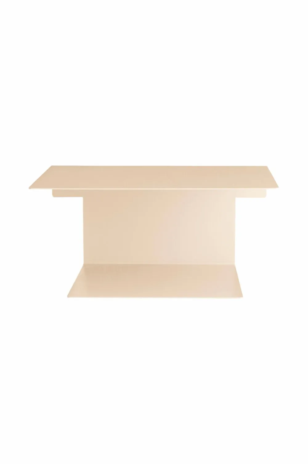 &Home Borde>Sengebord Broom Beige