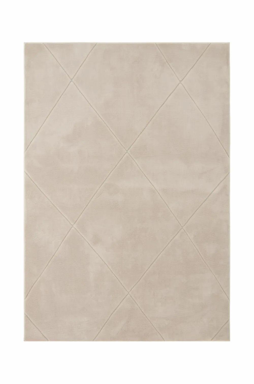 &Home Tæppe Paterna Beige Hot