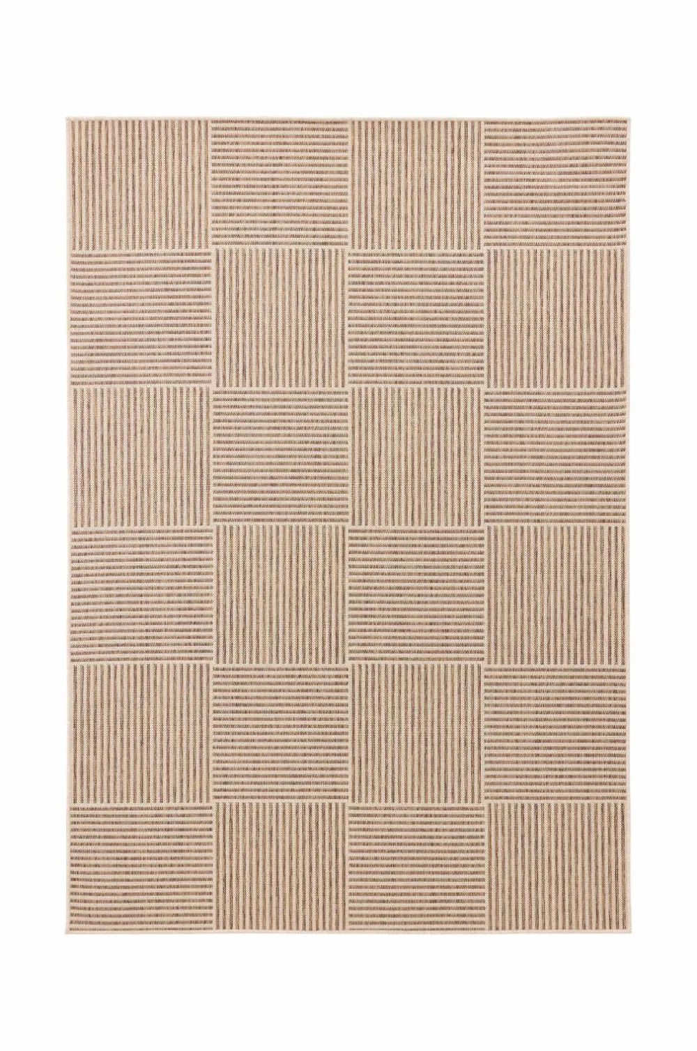 &Home Udendørs tæppe Manarola Beige New
