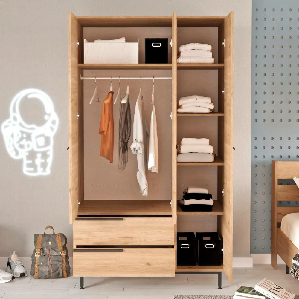 Homitis Garderobe-Calpin Valnød Sale