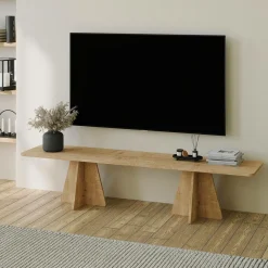 Homitis TV-bænk Alexa Safir Eg Online