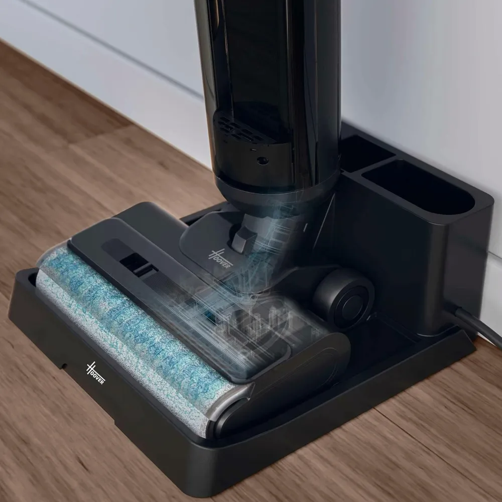 Hoover Husholdningselektronik>Skaftstøvsugere HW3 No color