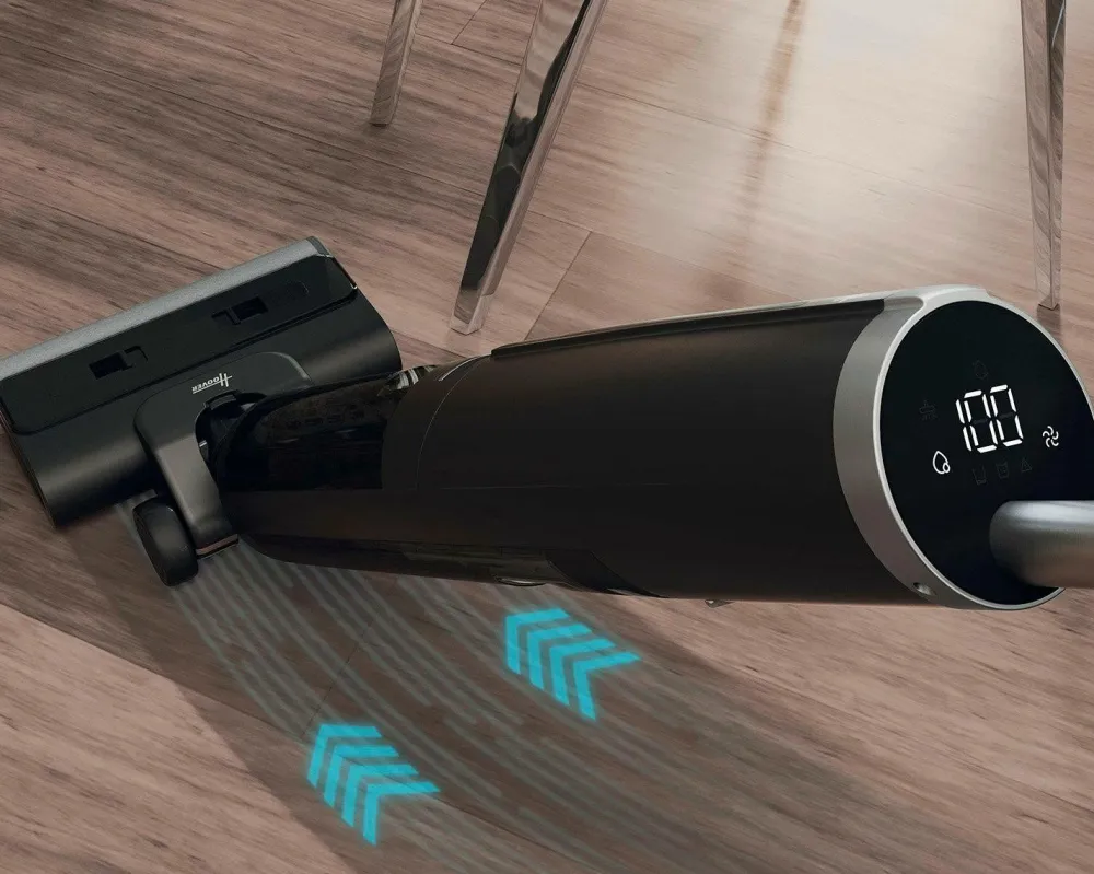 Hoover Husholdningselektronik>Skaftstøvsugere HW3 No color
