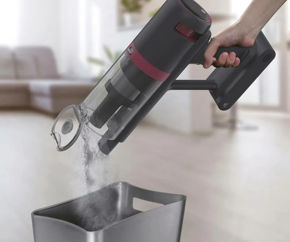 Hoover Husholdningselektronik>Skaftstøvsugere GO Home Flexi 200W No color