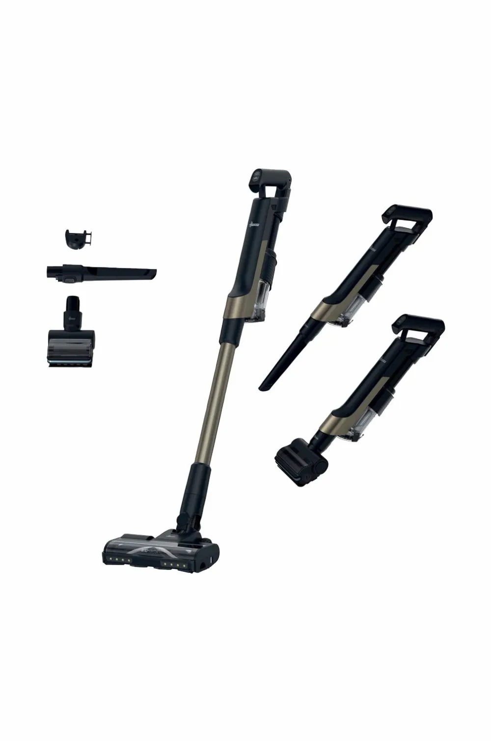 Hoover Husholdningselektronik>Skaftstøvsugere Pet All Floor 165W No color