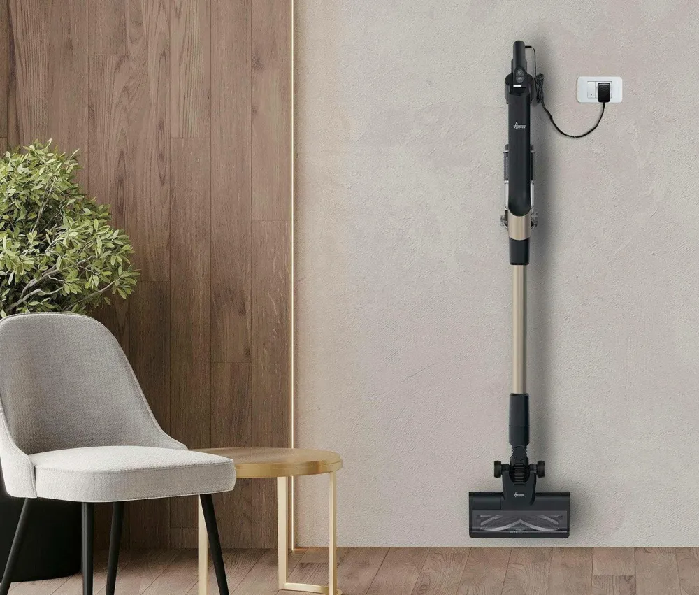 Hoover Husholdningselektronik>Skaftstøvsugere Pet All Floor 165W No color