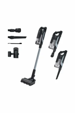 Hoover Husholdningselektronik>Skaftstøvsugere Home All Floor 660W No color