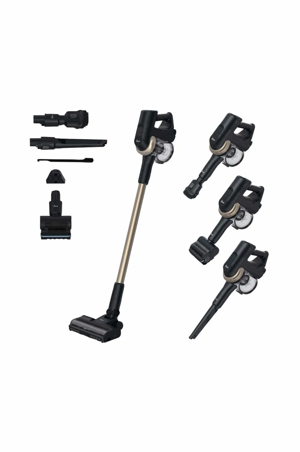 Hoover Husholdningselektronik>Skaftstøvsugere Plus Pet All Floor 400W No color