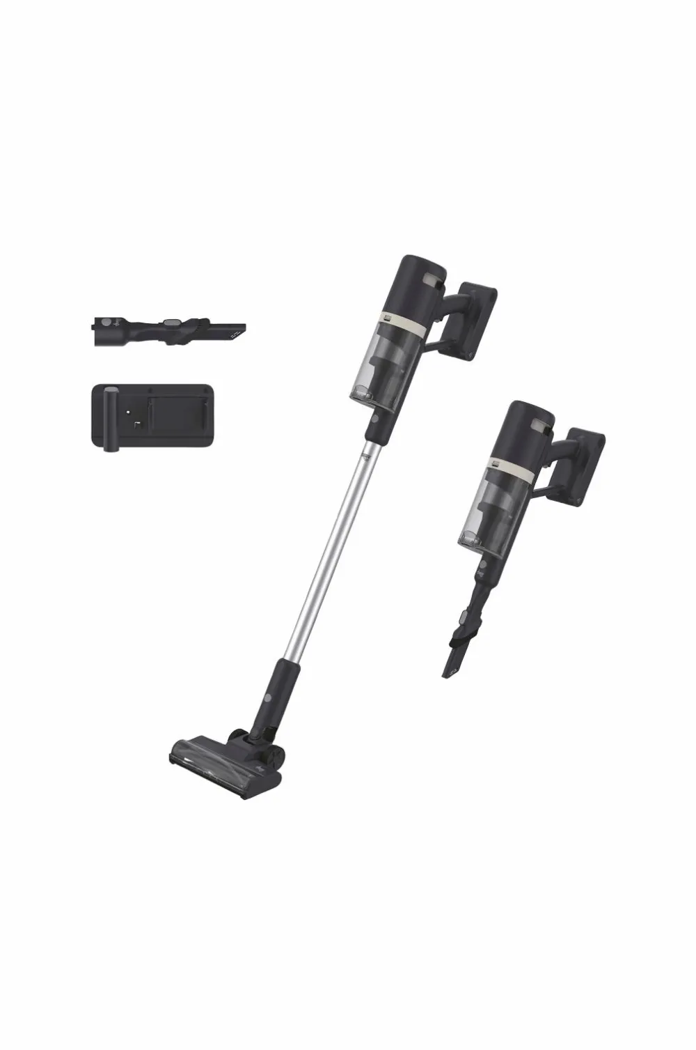 Hoover Husholdningselektronik>Skaftstøvsugere GO Home 200W No color