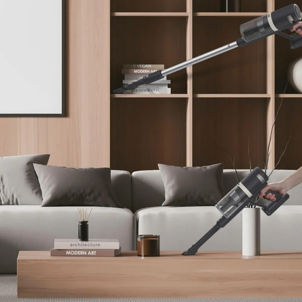 Hoover Husholdningselektronik>Skaftstøvsugere GO Home 200W No color