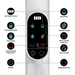 Hoover Skaftstøvsugere HW4 No color New