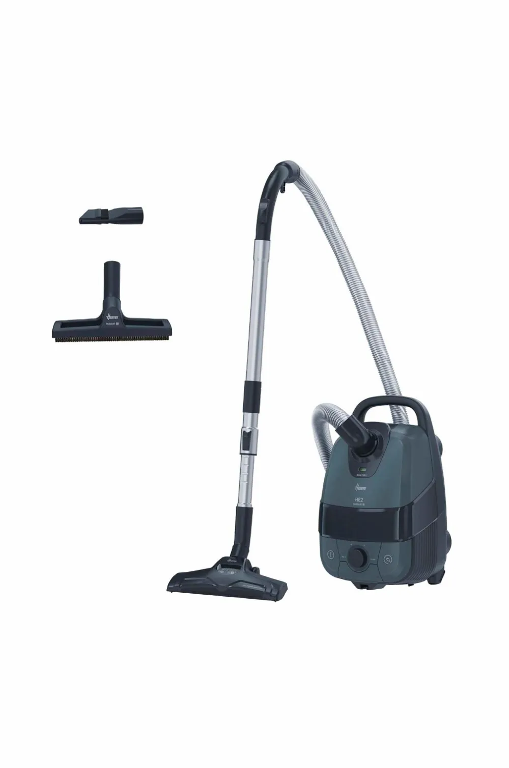 Hoover Husholdningselektronik>Støvsuger HE2 Home 850W No color