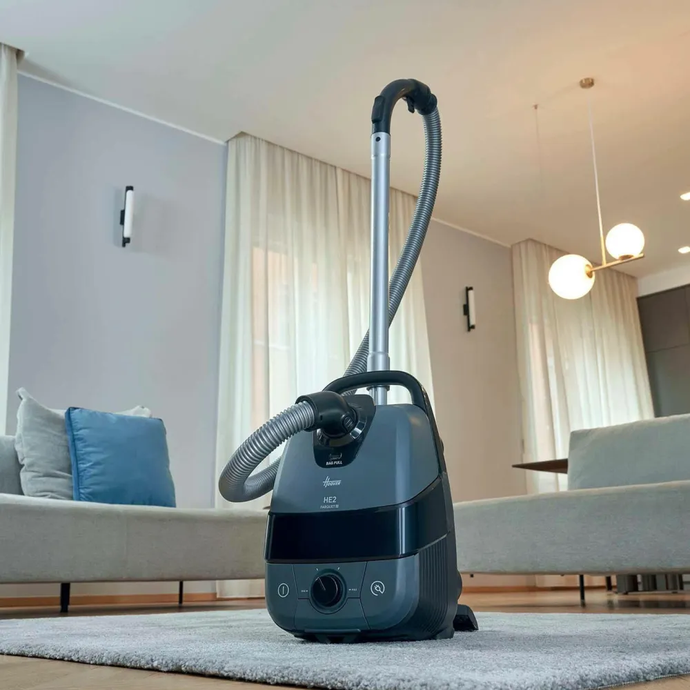 Hoover Husholdningselektronik>Støvsuger HE2 Home 850W No color