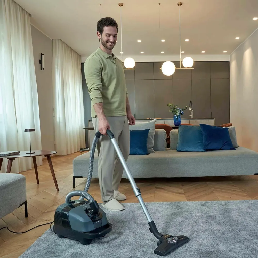 Hoover Husholdningselektronik>Støvsuger HE2 Home 850W No color