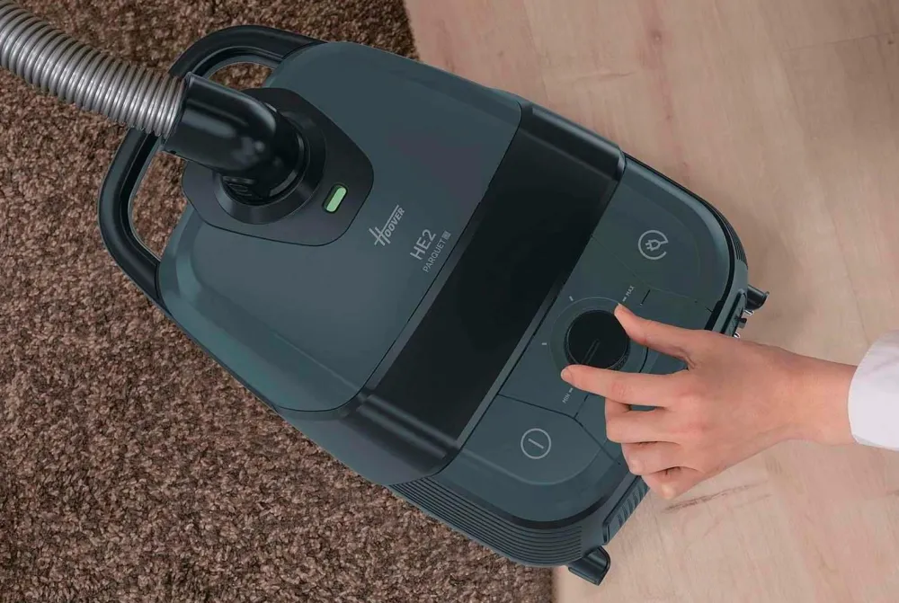 Hoover Husholdningselektronik>Støvsuger HE2 Home 850W No color