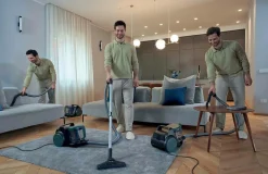 Hoover Støvsuger HP2 Home 850W No color Best