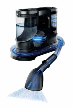 Hoover Tekstil- og vinduespolering HS5 No color Outlet